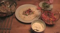 buritto z kurczaka [video-kuchnia. pl]