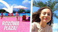 PIERWSZY RAZ TO WIDZE! ROZOWA PLAZA W NINGBO