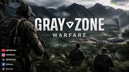 Gray Zone Warfare   Tactical Combat Unleashed | Enter the Deadly AO with XD. Deals 
