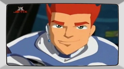 Galactik Football Sezon 1 Odcinek 9 Mecz Rewanżowy