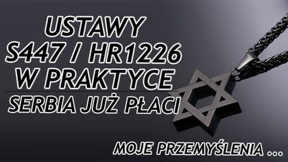 Serbia spłaci roszczenia żydowskie! Na jakich warunkach?