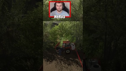 JAK ZWYKLE COŚ SIĘ MUSIAŁO ZEPSUĆ NA FILMIE  #farming