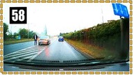 BMW uderza w Peugota #Film Widza #58