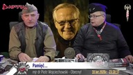 Pamięć... - mjr dr Piotr Wojciechowski - Obecny! - Olszański, Osadowski NPTV (18.02.2026)