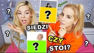 SIEDZI CZY STOI CHALLENGE