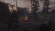 Red Dead Redemption 2.  Chwila spokoju.