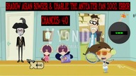 Asian Bowser & Charlie The Anteater Fan 2002 Error (Scene Edition) (Part 27)