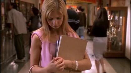 Buffy Postrach wampirów - Buffy. The. Vampire. Slayer. S03E18
