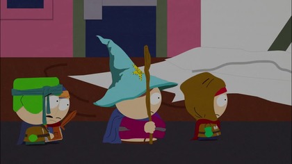 South Park S06E13 (V1) Dubbing PL