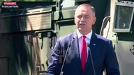 TO OBIEGNIE CAŁĄ EUROPE! NAWROCKI Z MOCNYM WYSTĄPIENIEM W ŚWIĘTO WOJSKA POLSKIEGO!