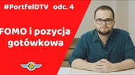 FOMO inwestora, pozycja gotówkowa i Mo-Bruk w portfelu / #PortfelDTV odc.  4