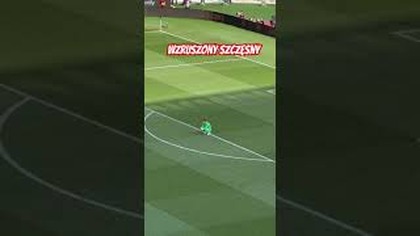 Szczęsny wzruszony po meczu El Classico