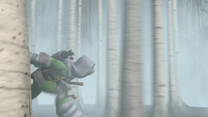 Teenage. Mutant. Ninja. Turtles. 2012. S03E68.  Starcie Mutazwierzaków
