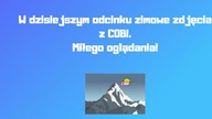 ZIMOWE ZDJĘCIA Z COBI