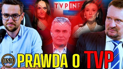 Były Ekspert TVP PRZERYWA MILCZENIE! [ Schnepf, Czyż, Dobrosz-Oracz ] [ Roman Mańka ]