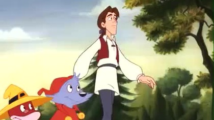 Simsala Grimm - O sześciu sługach