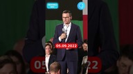 (subskrybuj) MORAWIECKI I WĘGIEL.  JAK KŁAMAŁ? #shorts