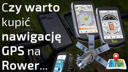 Czy warto kupić nawigację rowerową GPS