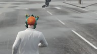 Parkowanie opressora pierwsza klasa gta online #shorts