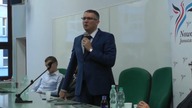 Przemysław Wipler w Krakowie 16. 07. 2014 część II (pytania)
