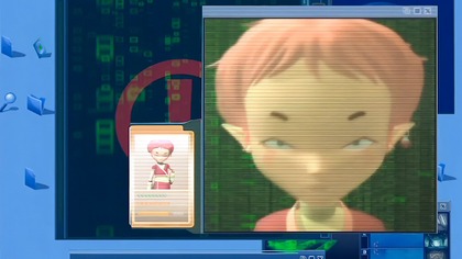 Kod Lyoko S01E19 Kłamstwa HD