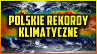 10 REKORDÓW KLIMATYCZNYCH W POLSCE