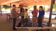 Niewidomi na strzelnicy