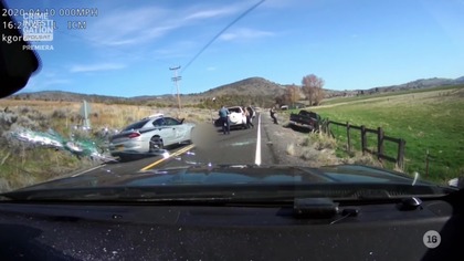 Fugitives Caught on Tape - S01E15 (lektor PL)