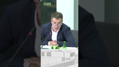 Bejda na komisji.  Będę Panu przerywać #shorts