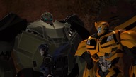 [S01E13] Transformers Prime - Odcinek 13 - Chory umysł