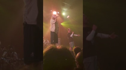 Flapjack - Live @ Klub Stodoła, Warszawa, 21. 02. 2026 (Stories snippets)