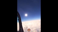 Odtajnione wideo UFO wykonane przez pilota myśliwca A-10 Sił usa na wysokości 7013m 100% PRAWDA 4K U