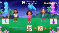 Nickelodeon Dance The Lion Sleeps Tonight