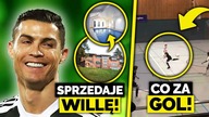 Ronaldo SPRZEDAJE WILLĘ w Manchesterze! Nie wróci do United? Piękna BRAMKA 10-LATKA!