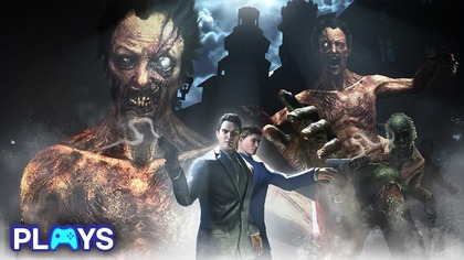 The 10 BEST 90s Horror Games