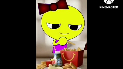 McDonalds Happy Meal - FestivalV (2009, UK)