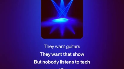 ajblade Nobody Listens to Techno