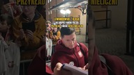 Polacy w Szwecji czekali specjalnie na piłkarzy.  Lewandowski pokazał klasę, nieliczni poszli za nim