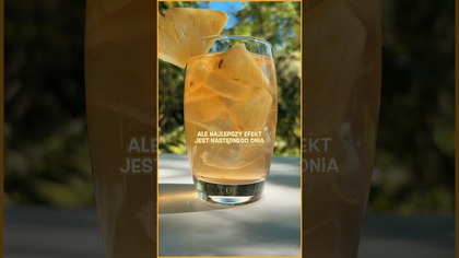 Bitter Lemonade Cold Brew  Cytrusowe orzeźwienie na upalne dni