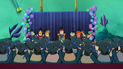 Akwalans S3 odcinek 28 Finał Wielkie Woo