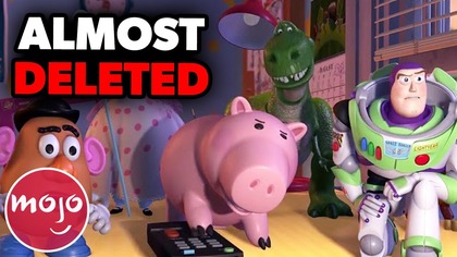 Top 10 Wildest Disney Movie Behind-the-Scenes Stories