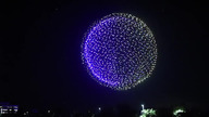 Pokaz 1500 dronów