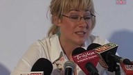 Konferencja Polki, przebywającej na zaatakowanej Flotylli Wolności cz.1
