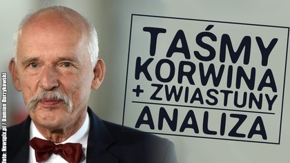 Taśmy Korwina, nagranie z Faktu + 2 niepublikowane