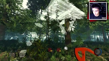 THE FOREST #7 - NOCNA FURIA REMKA!
