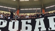 Zagłębie Lubin Partizan Belgrad FANS 21. 07. 2016
