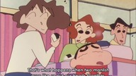Crayon Shin~chan episode 262c english subs/angielskie napisy