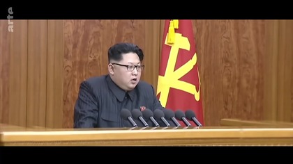 Pjongjang albo Sztuka Wojny.  Historie konfliktu