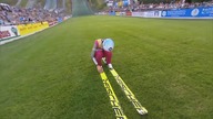 Kamil Stoch 97m - Hinterzarten 2016 1 seria