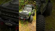 10K Special TRX4 Bronco 2021 H-TECH / Thank You #shorts